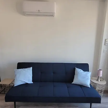 아파트 Neuf Et Elegant Avec Clim *