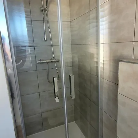 Neuf Et élégant Avec Clim Apartamento *