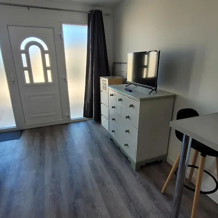 Apartamento Neuf Et élégant Avec Clim *