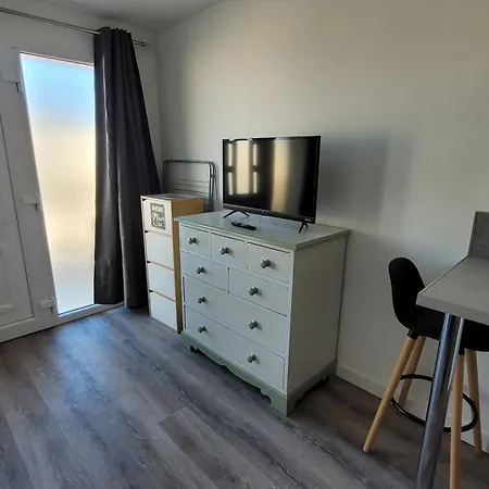 Apartman Neuf Et Elegant Avec Clim *