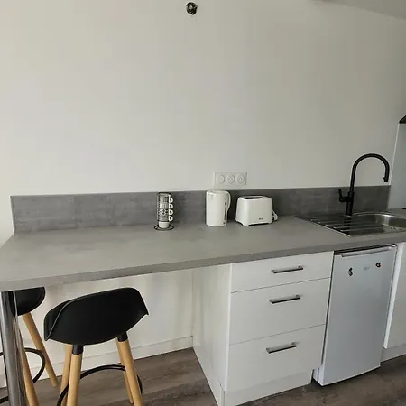 Apartamento Neuf Et élégant Avec Clim *