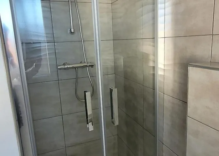 Neuf Et élégant Avec Clim Apartamento *