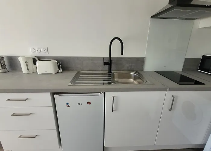 Apartmán Neuf Et Elegant Avec Clim