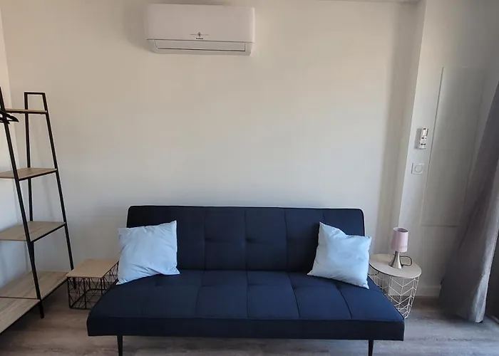 Apartmán Neuf Et Elegant Avec Clim *