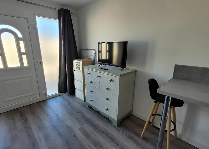 Apartamento Neuf Et élégant Avec Clim *