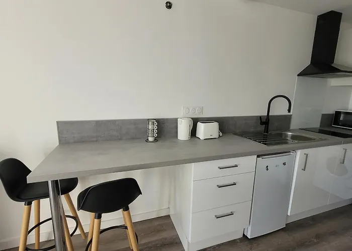 Apartmán Neuf Et Elegant Avec Clim *