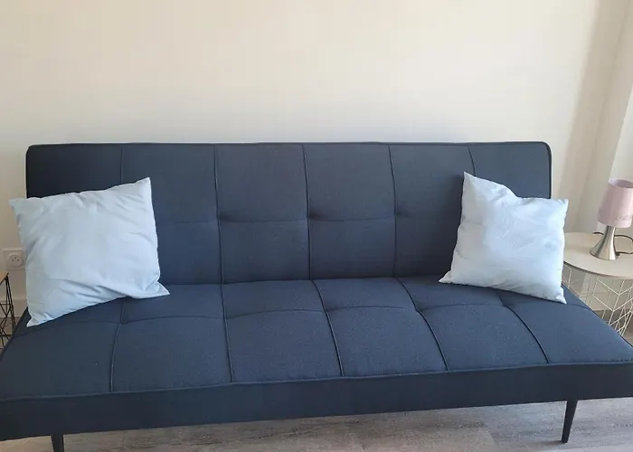 Apartmán Neuf Et Elegant Avec Clim *